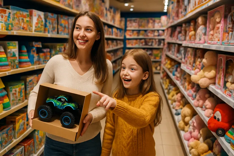 Ontdek het speelgoedparadijs voor alle leeftijden Ontdek het speelgoedparadijs voor alle leeftijden